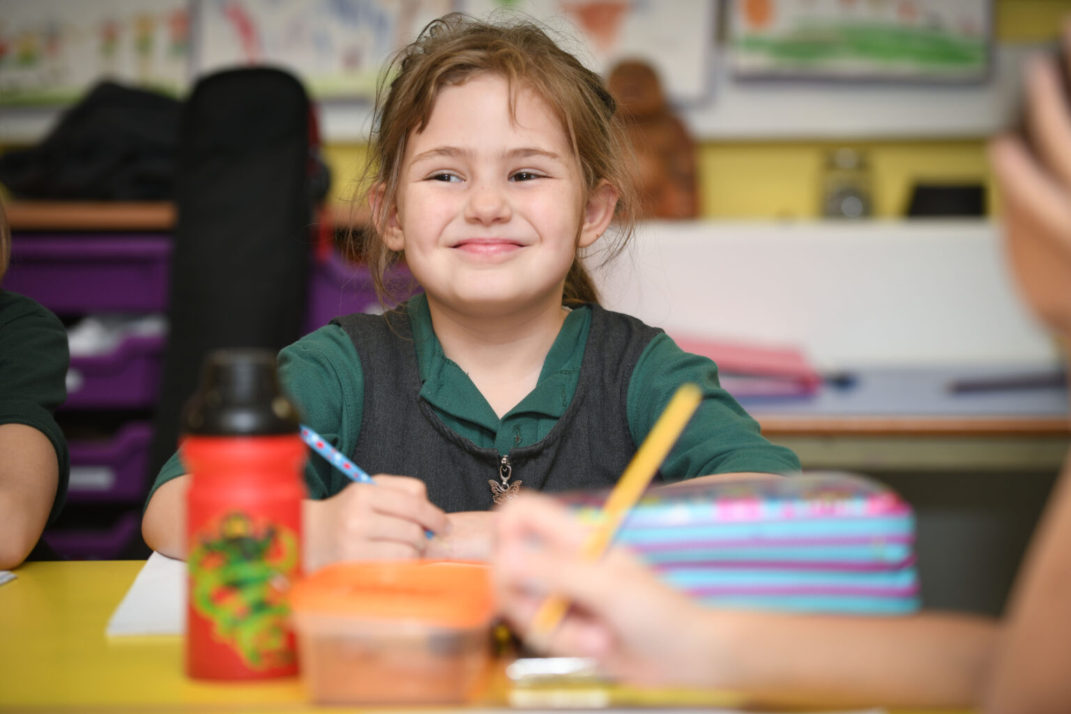 Special Educational Needs and Disabilities Hill West Primary School